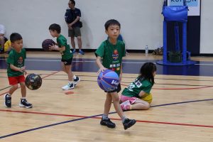 Basketball - BKB Week 2 | TYPA