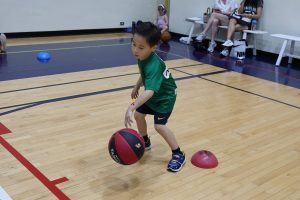 Basketball - BKB Week 2 | TYPA