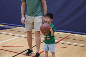 Basketball - BKB Week 2 | TYPA