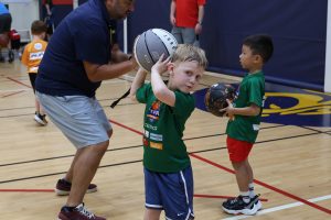 Basketball - BKB Week 2 | TYPA