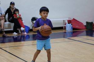 Basketball - BKB Week 2 | TYPA