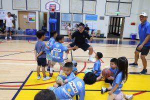 Basketball - BKB Week 2 | TYPA