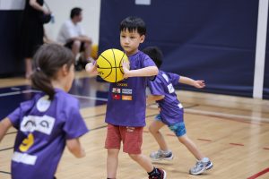 Basketball - BKB Week 2 | TYPA