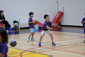 Basketball - BKB Week 2 | TYPA