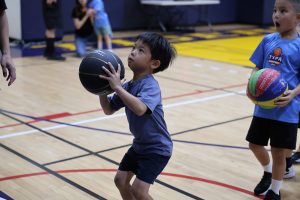 Basketball - BKB Week 2 | TYPA