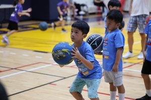 Basketball - BKB Week 2 | TYPA