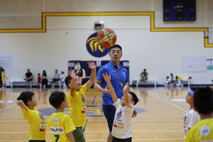 Basketball - BKB Week 2 | TYPA