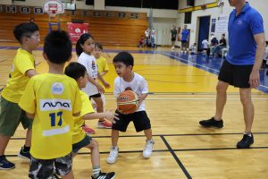 Basketball - BKB Week 2 | TYPA