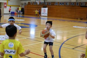 Basketball - BKB Week 2 | TYPA