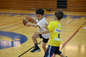 Basketball - BKB Week 2 | TYPA