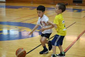 Basketball - BKB Week 2 | TYPA