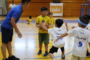 Basketball - BKB Week 2 | TYPA