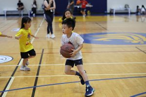 Basketball - BKB Week 2 | TYPA