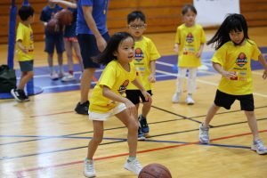 Basketball - BKB Week 2 | TYPA