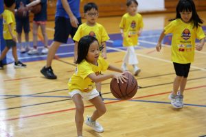 Basketball - BKB Week 2 | TYPA