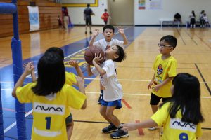 Basketball - BKB Week 2 | TYPA