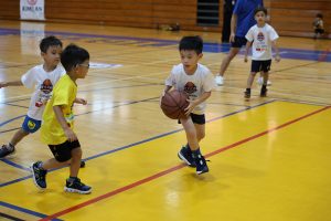 Basketball - BKB Week 2 | TYPA