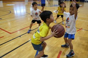 Basketball - BKB Week 2 | TYPA