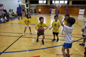 Basketball - BKB Week 2 | TYPA