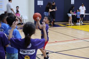 Basketball - BKB Week 2 | TYPA