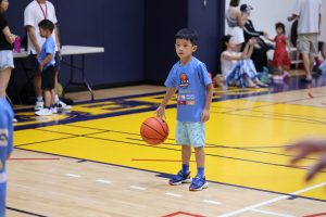 Basketball - BKB Week 2 | TYPA