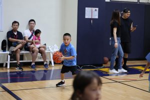 Basketball - BKB Week 2 | TYPA