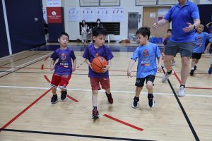 Basketball - BKB Week 2 | TYPA