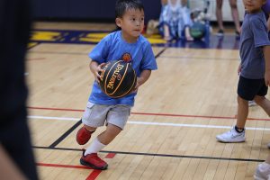 Basketball - BKB Week 2 | TYPA