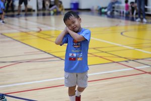 Basketball - BKB Week 2 | TYPA