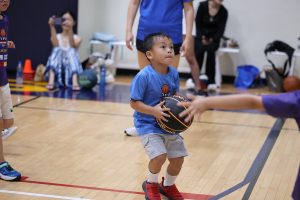 Basketball - BKB Week 2 | TYPA