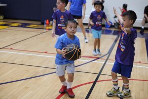 Basketball - BKB Week 2 | TYPA