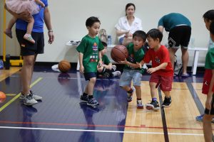 Basketball - BKB Week 2 | TYPA