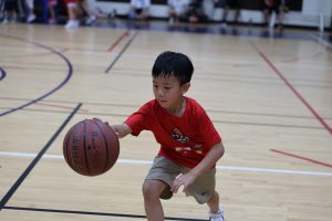 Basketball - BKB Week 2 | TYPA