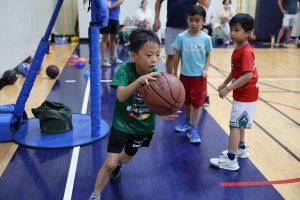 Basketball - BKB Week 2 | TYPA