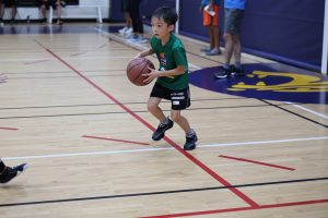 Basketball - BKB Week 2 | TYPA