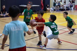 Basketball - BKB Week 2 | TYPA