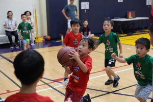 Basketball - BKB Week 2 | TYPA