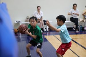 Basketball - BKB Week 2 | TYPA