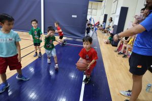 Basketball - BKB Week 2 | TYPA