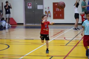 Basketball - BKB Week 2 | TYPA