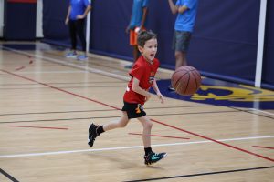 Basketball - BKB Week 2 | TYPA