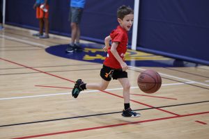 Basketball - BKB Week 2 | TYPA