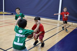 Basketball - BKB Week 2 | TYPA