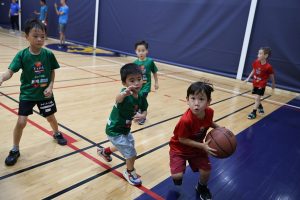 Basketball - BKB Week 2 | TYPA