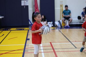 Basketball - BKB Week 2 | TYPA