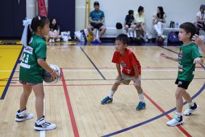 Basketball - BKB Week 2 | TYPA