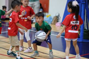 Basketball - BKB Week 2 | TYPA