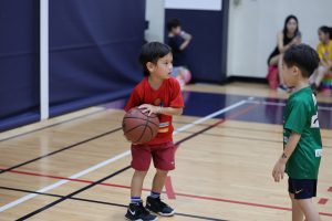 Basketball - BKB Week 2 | TYPA