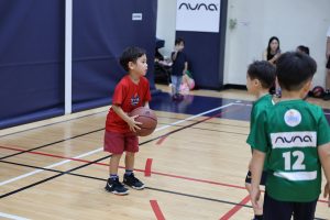 Basketball - BKB Week 2 | TYPA