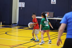 Basketball - BKB Week 2 | TYPA